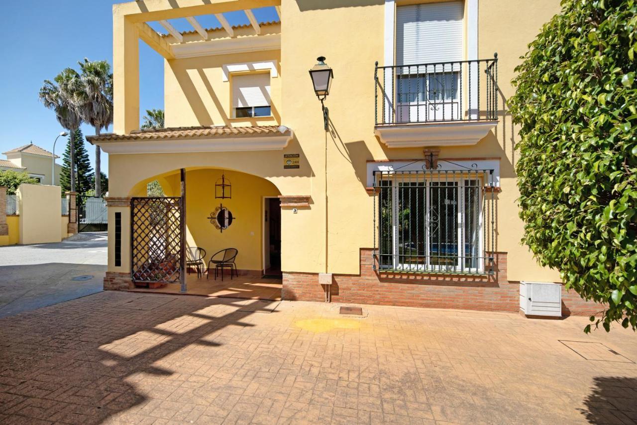 La casa del Puerto El Puerto de Santa Maria Exterior foto